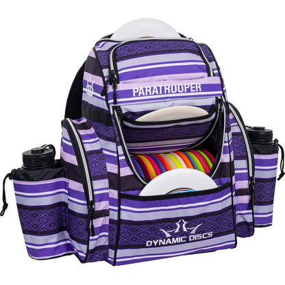 Dynamic Discs Paratrooper Disc Golf Bag - Baja