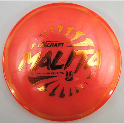 Discraft Big Z Swirl (8-hole) Malita - 2026 Ledgestone Edition - Pre-Season