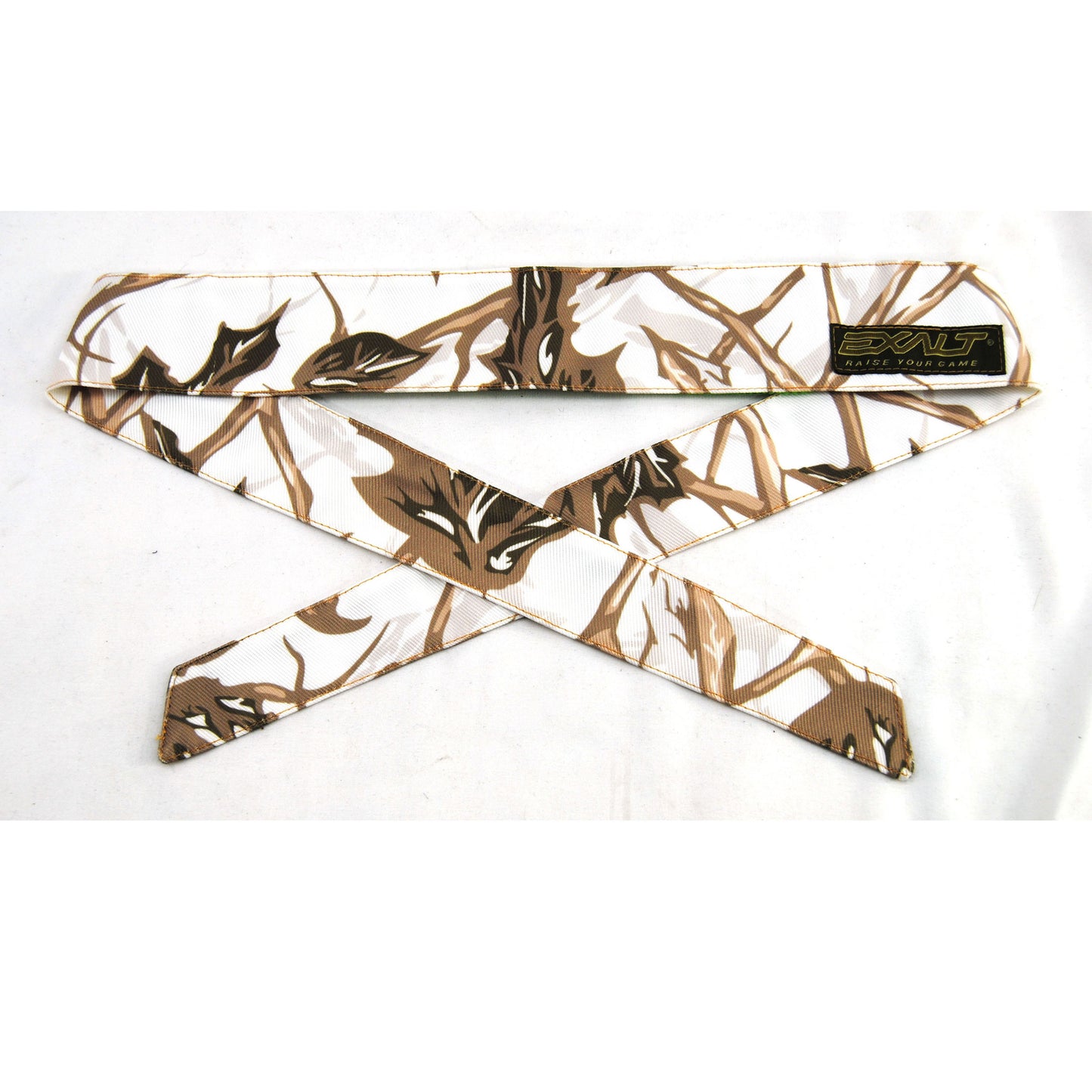 Exalt Headband - Branch Camo Snow