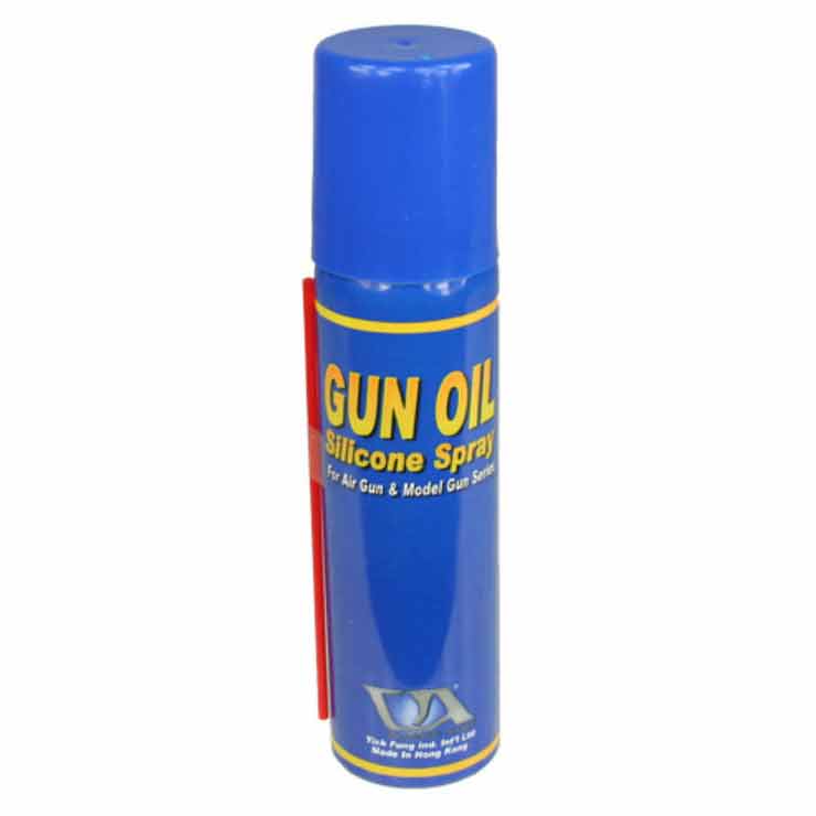 Classic Army Silicone Spray - 100mL – PB Sports LLC