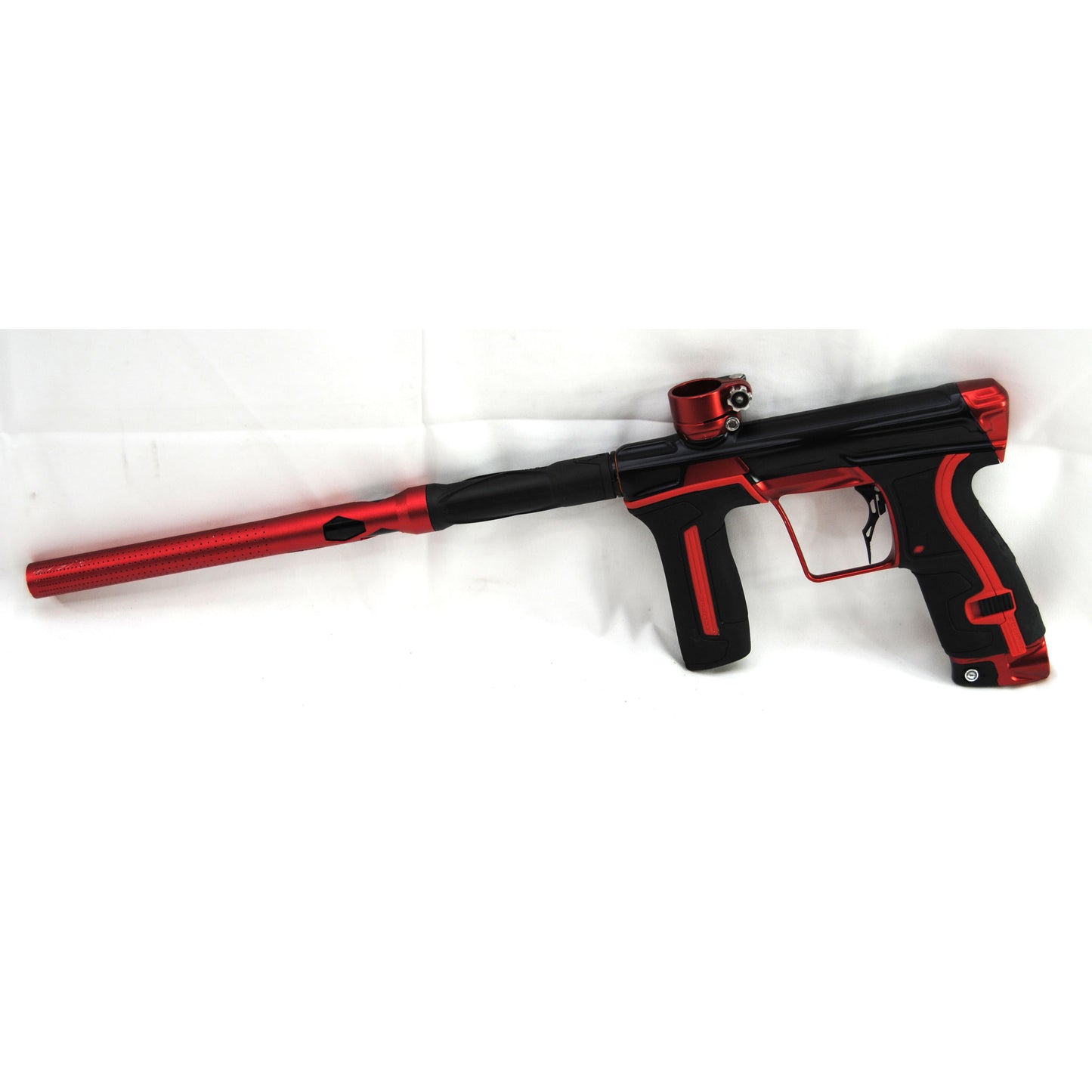 Used Planet Eclipse CS2 w/ Mech Frame - Black/Red
