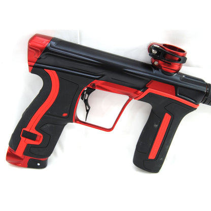 Used Planet Eclipse CS2 w/ Mech Frame - Black/Red