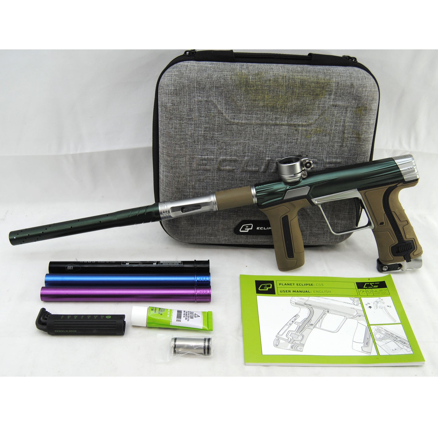Used Planet Eclipse CS3 - Triumph