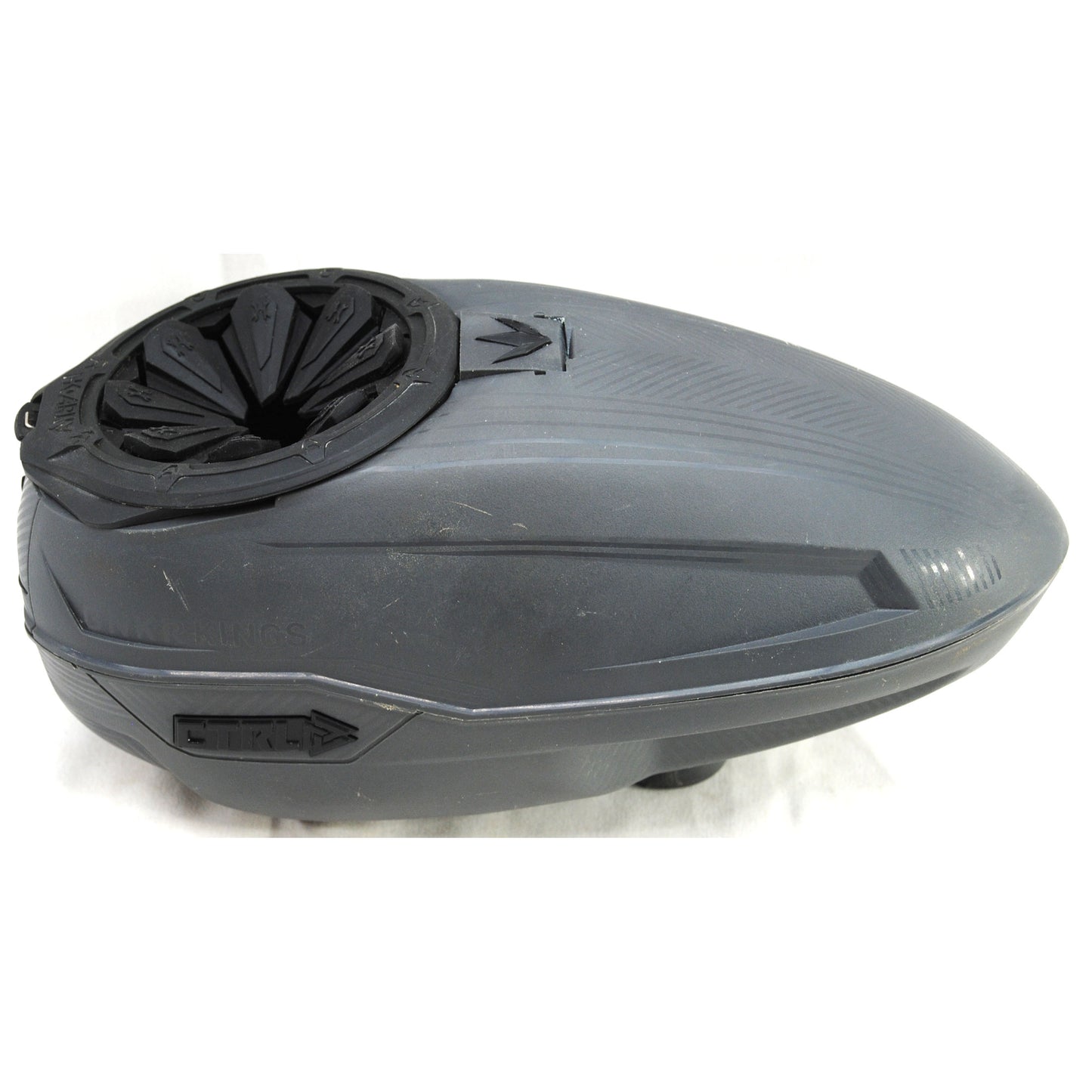 Used Bunker Kings CTRL Loader - Grey/Black