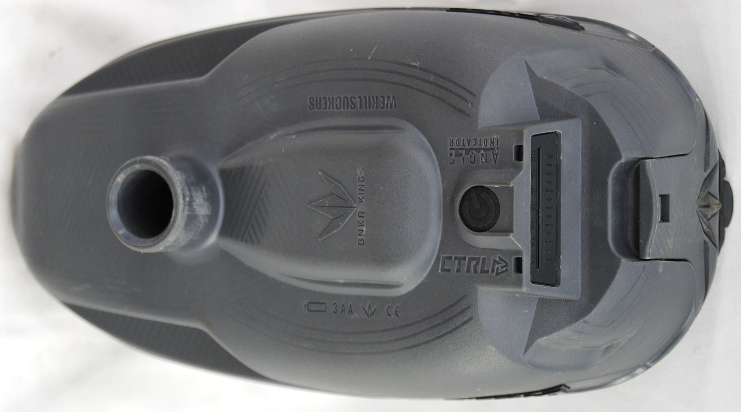 Used Bunker Kings CTRL Loader - Grey/Black