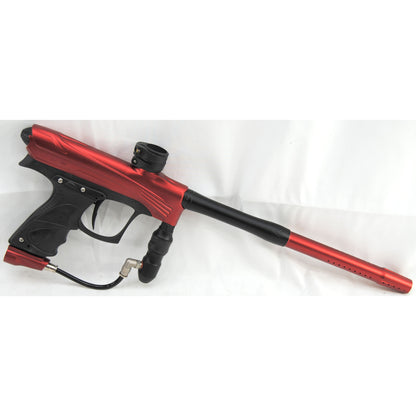 Used Dye Rize CZR - Red/Black