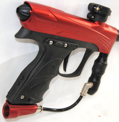 Used Dye Rize CZR - Red/Black