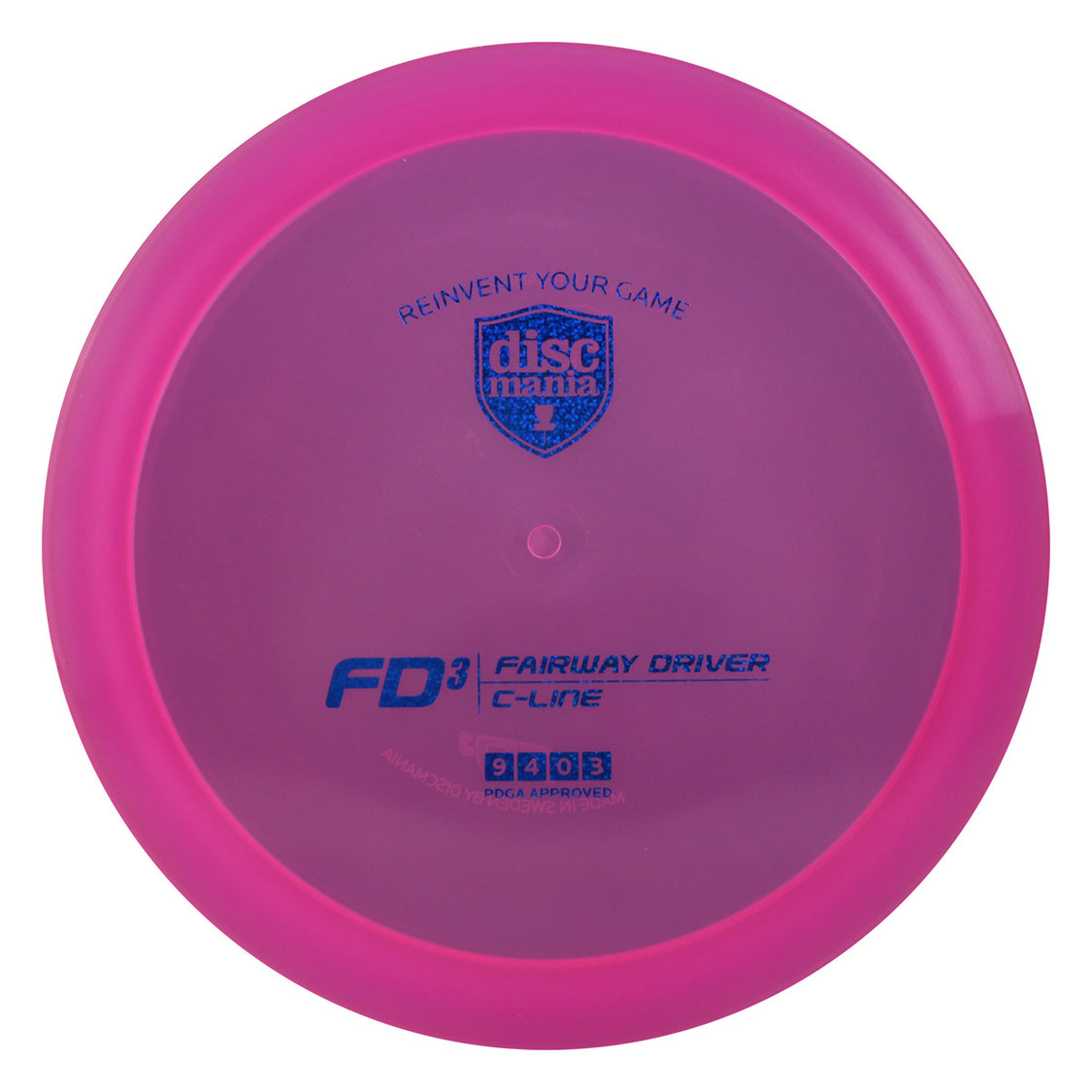 Discmania C-Line FD3 Disc