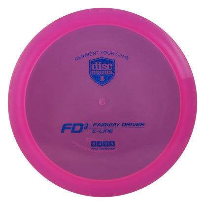 Discmania C-Line FD3 Disc