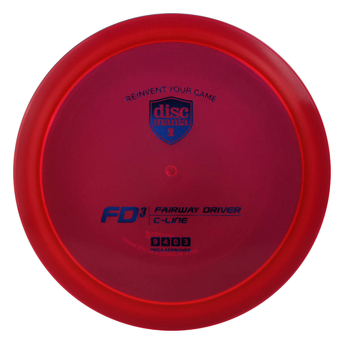 Discmania C-Line FD3 Disc