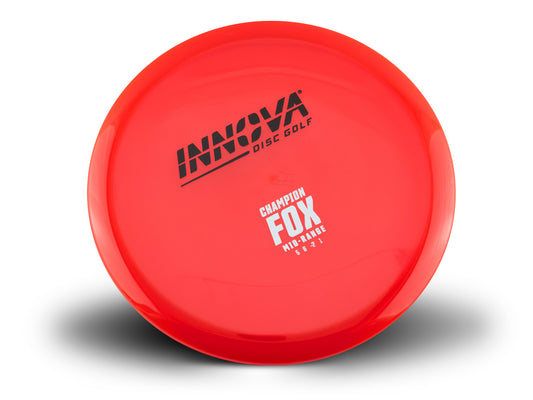Innova Champion Fox Disc
