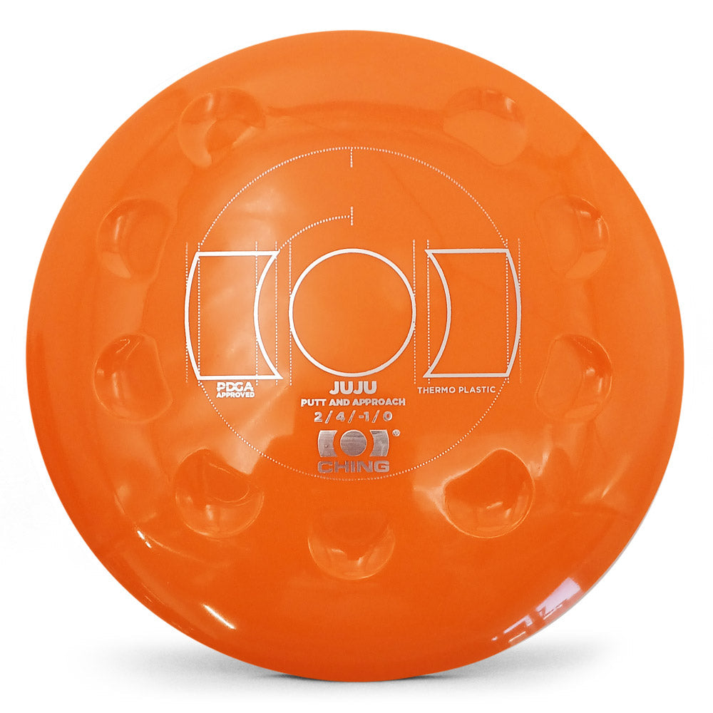 Ching Discs Thermo JuJu Disc