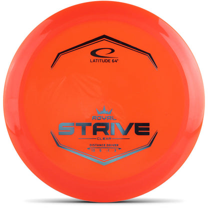 Latitude 64 Royal Clear Strive Disc