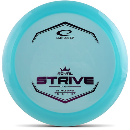 Latitude 64 Royal Clear Strive Disc