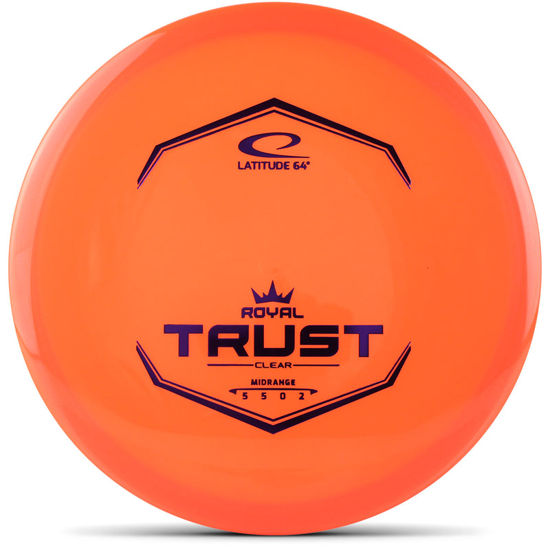 Latitude 64 Clear Trust Disc
