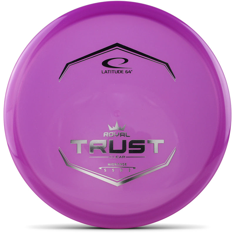 Latitude 64 Clear Trust Disc
