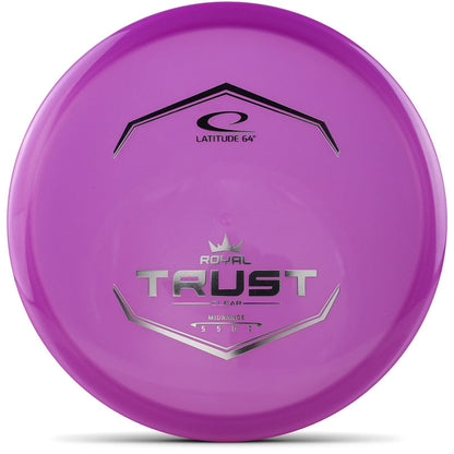 Latitude 64 Clear Trust Disc