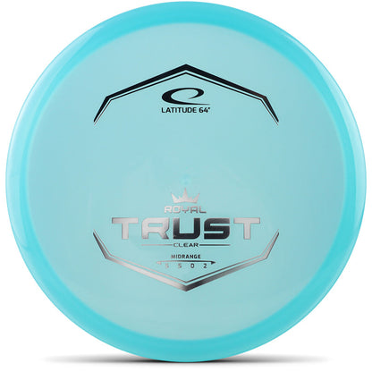 Latitude 64 Clear Trust Disc
