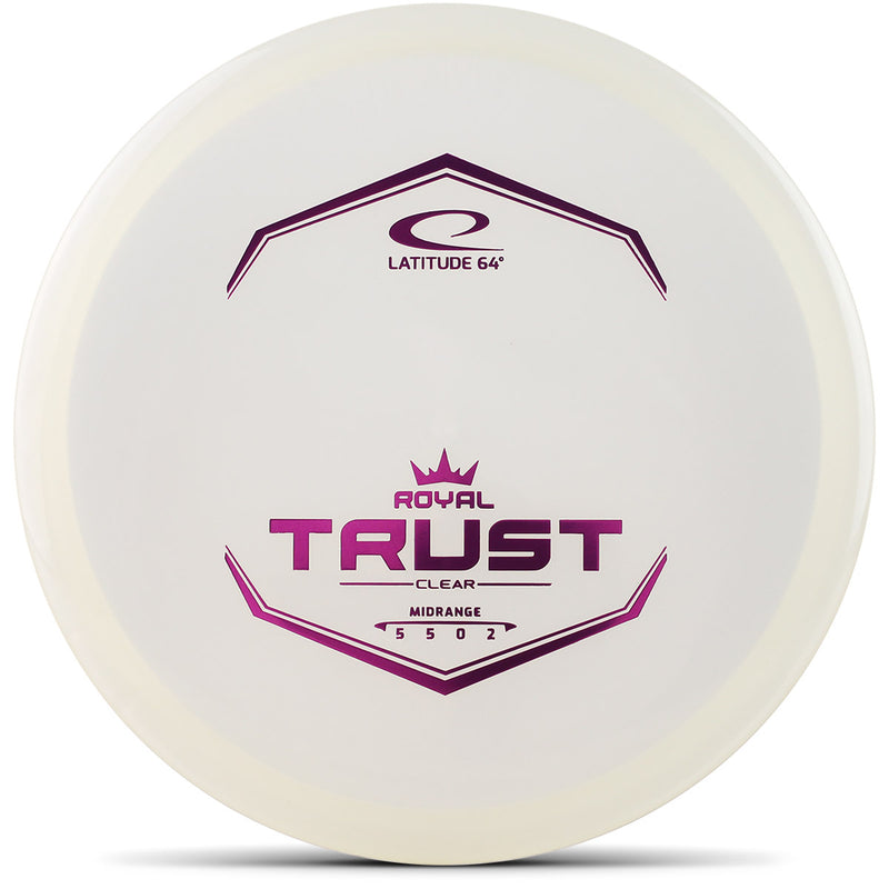 Latitude 64 Clear Trust Disc
