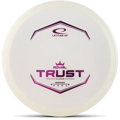 Latitude 64 Clear Trust Disc
