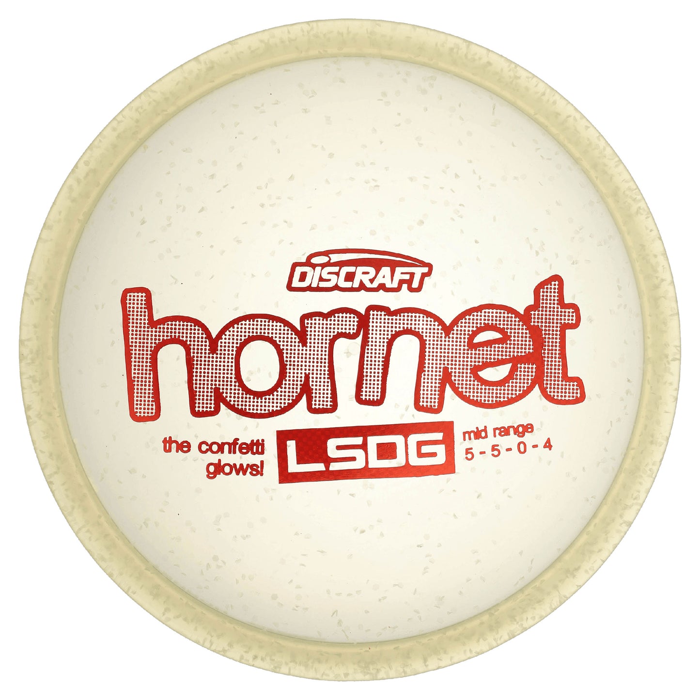 Discraft CryZtal Hornet Disc - 2026 Ledgestone Edition - Season 1