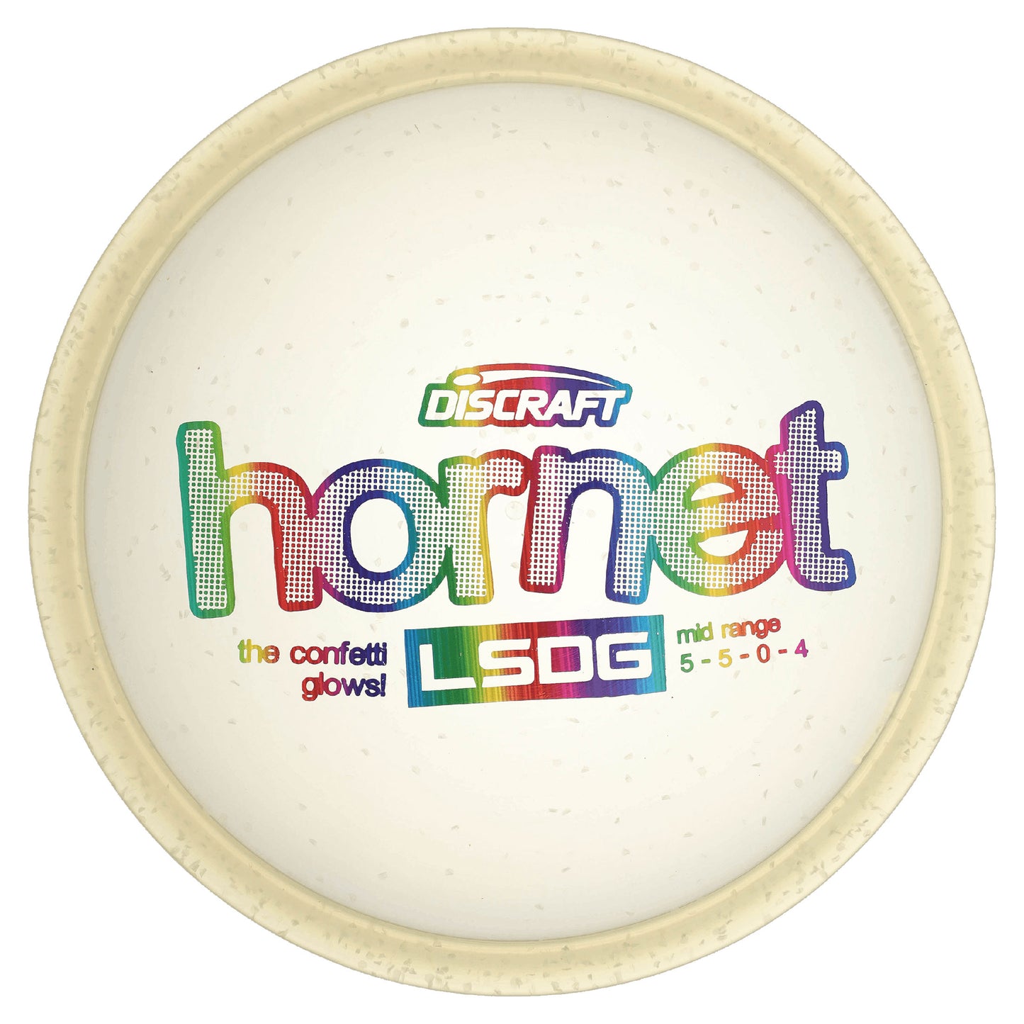 Discraft CryZtal Hornet Disc - 2026 Ledgestone Edition - Season 1