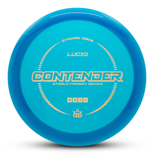Dynamic Discs Lucid Contender Disc