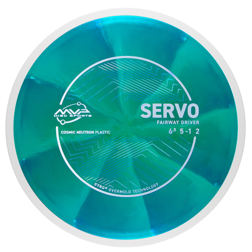 MVP Cosmic Neutron Servo Disc