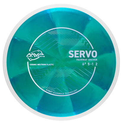 MVP Cosmic Neutron Servo Disc