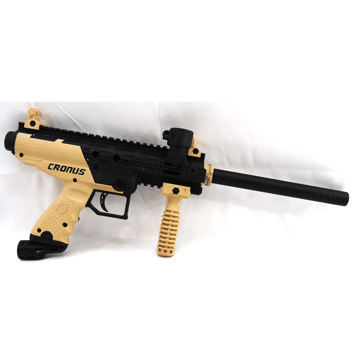 Used Tippmann Cronus - Tan