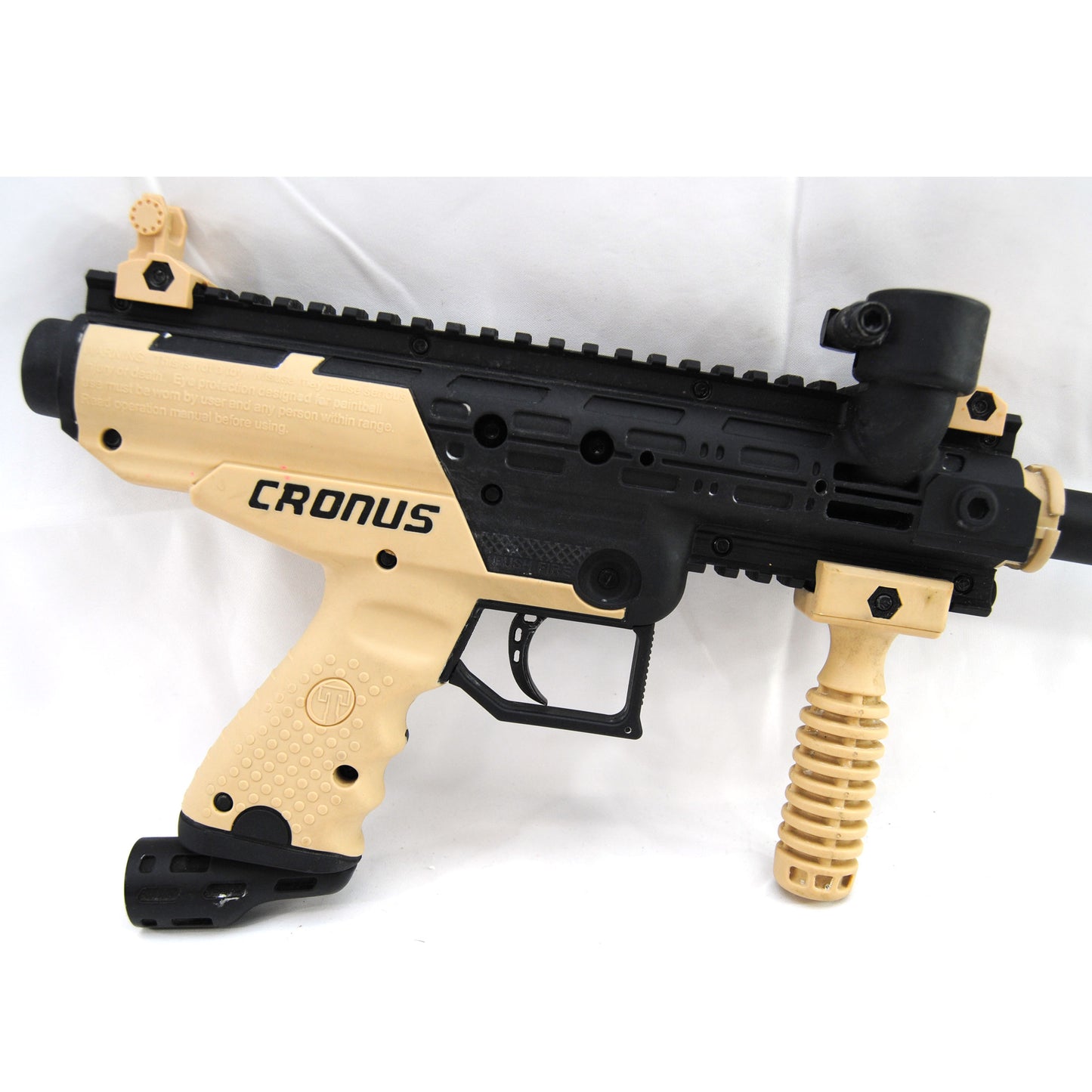 Used Tippmann Cronus - Tan