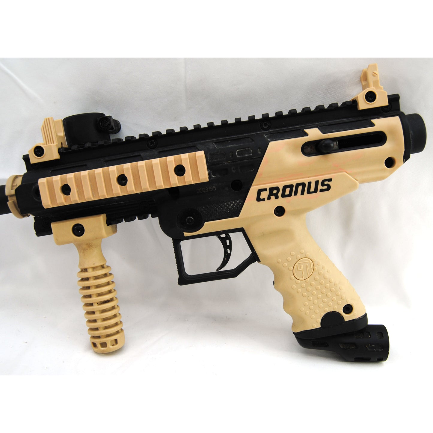 Used Tippmann Cronus - Tan
