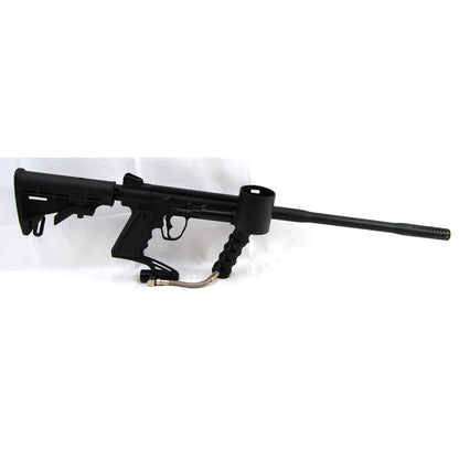 Used Tippmann 98 Custom w/ E-Grip and Cyclone Feed - Black