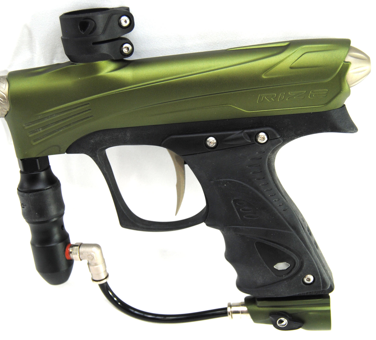 Used Dye Rize CZR - Olive/Tan