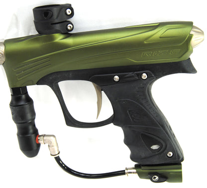 Used Dye Rize CZR - Olive/Tan