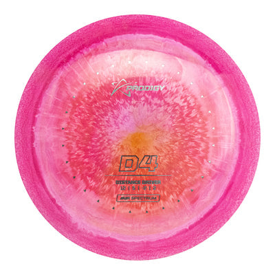 Prodigy D4 Distance Driver Disc - Air Spectrum Plastic