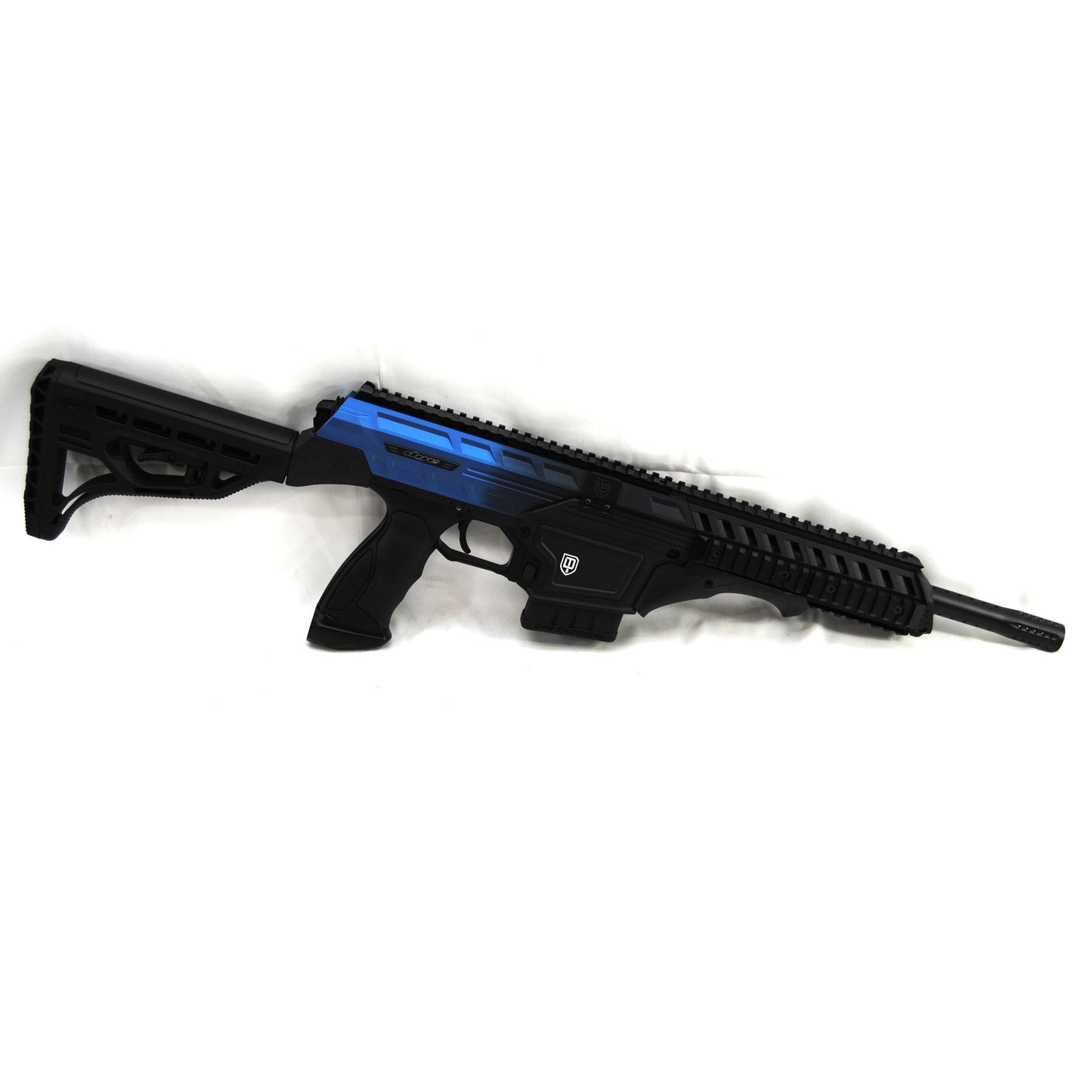 Used Dye DAM Tactical - Black/Blue Water Fade