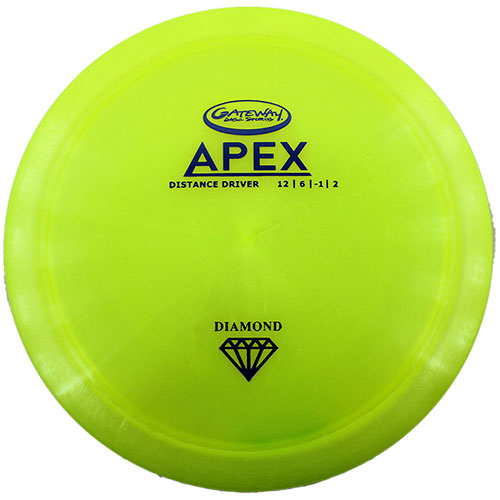 Gateway Discs Diamond Blend Apex Disc
