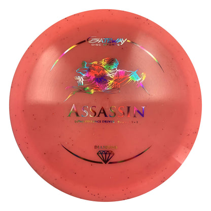 Gateway Discs Diamond Blend Assassin Disc