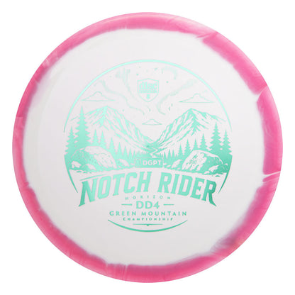 Discmania Horizon S-Line DD4 Disc - Notch Rider