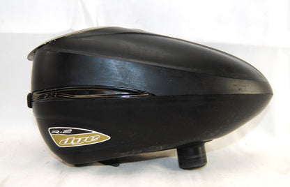 Used Dye Paintball R2 Loader Black/Gold