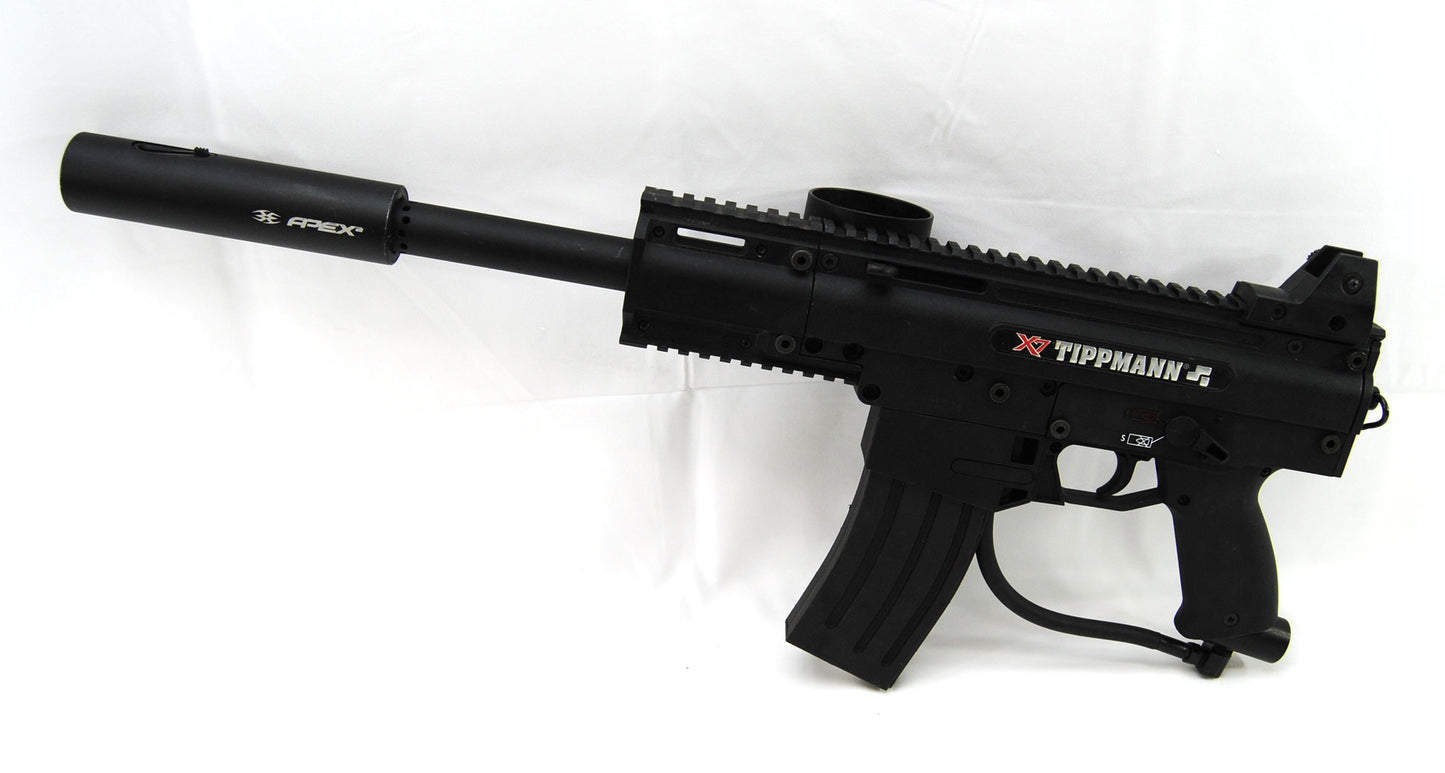 Used Tippmann X7 Apex2 Barrel