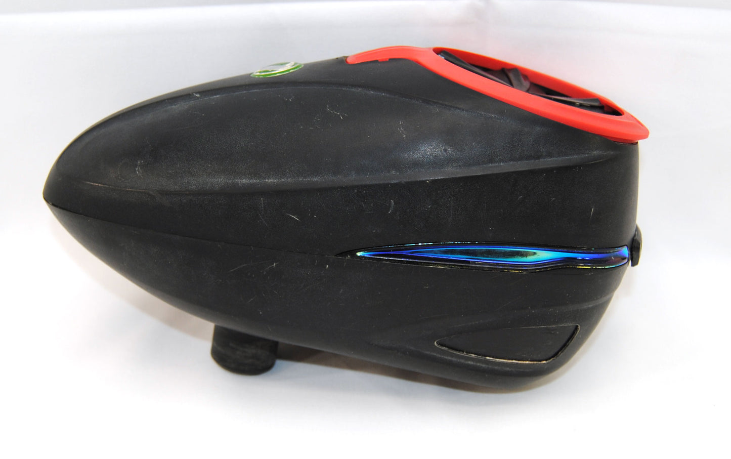 Used Dye R2 Loader - Black w/ Speedfeed