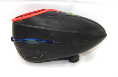 Used Dye R2 Loader - Black w/ Speedfeed