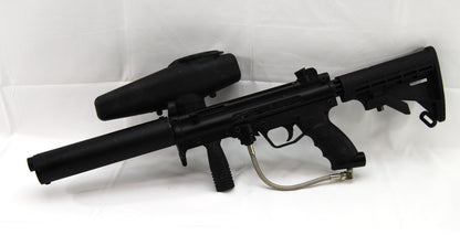 Used Tippmann A5 w/Flatline Barrel and eGrip