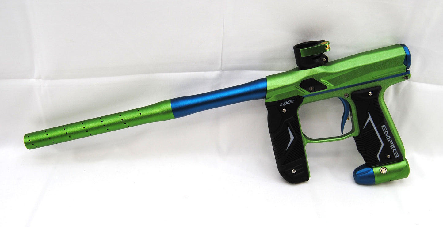 Used Empire Axe 2.0 w/ Redline Board - Dust Green/Blue w/ Redline