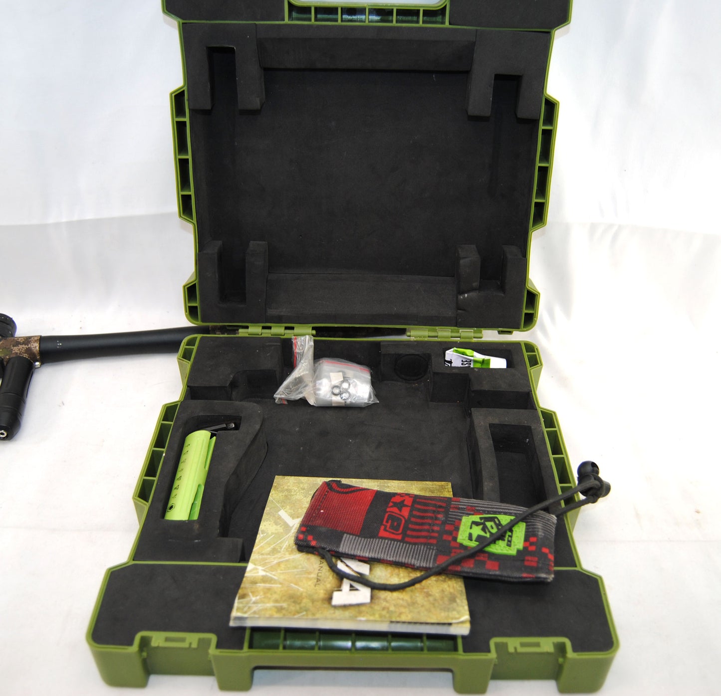 Used Planet Eclipse ETHA - Camo