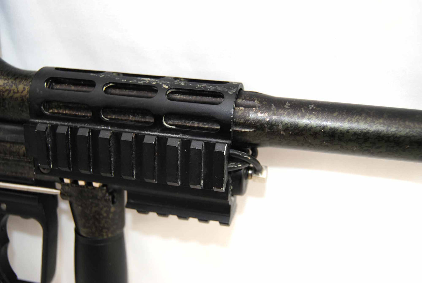 Used WGP Trilogy SF Tactical Autococker - Camo
