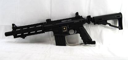 Used Tippmann Project Salvo - Black