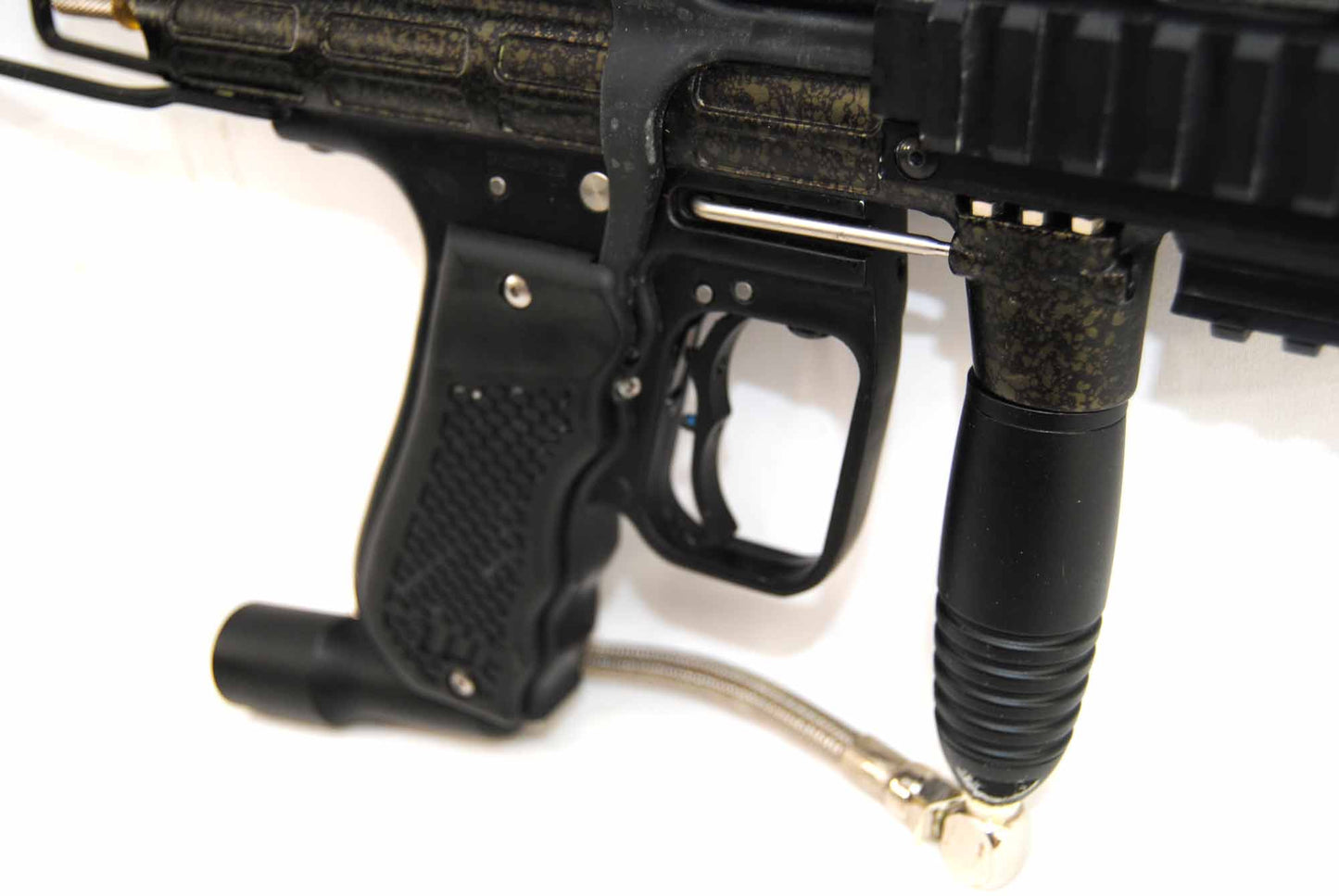 Used WGP Trilogy SF Tactical Autococker - Camo